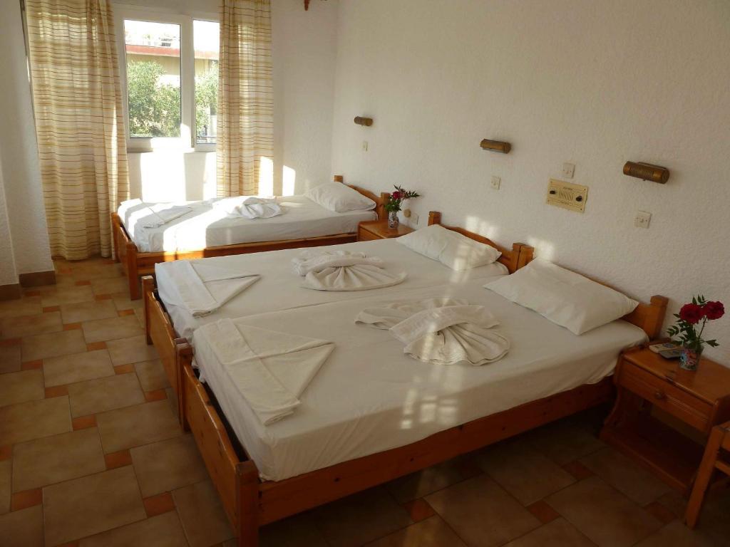 Paris Beach Hotel Ireo  Quarto foto