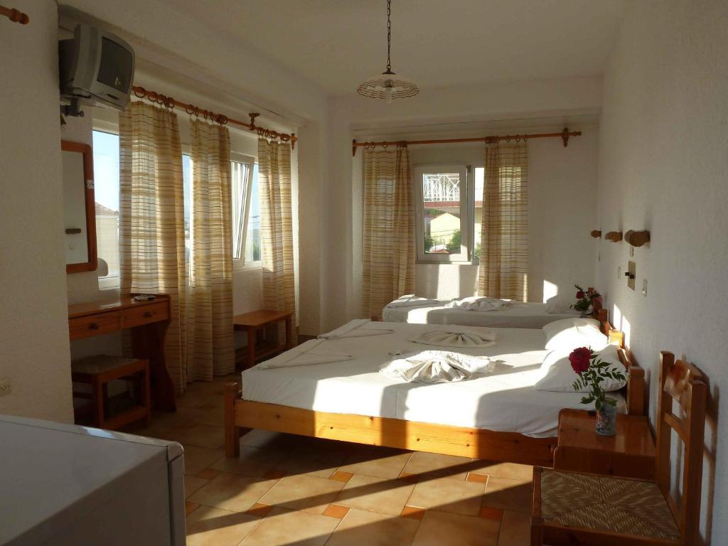 Paris Beach Hotel Ireo  Quarto foto