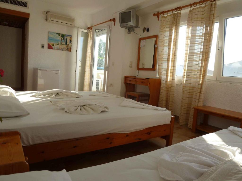 Paris Beach Hotel Ireo  Quarto foto