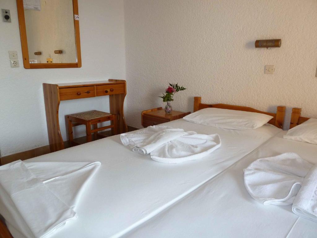 Paris Beach Hotel Ireo  Quarto foto