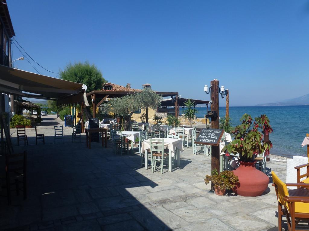 Paris Beach Hotel Ireo  Exterior foto