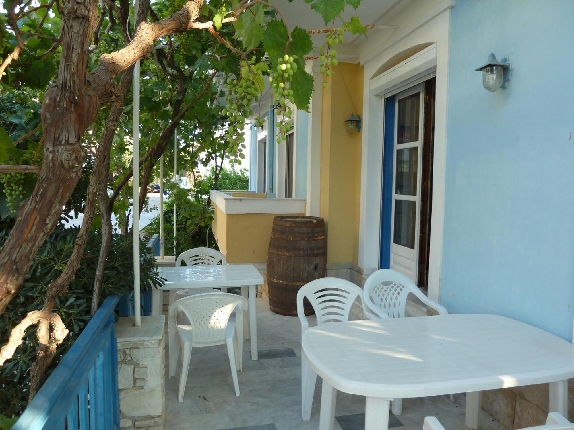 Paris Beach Hotel Ireo  Quarto foto