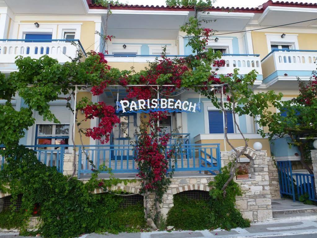 Paris Beach Hotel Ireo  Exterior foto