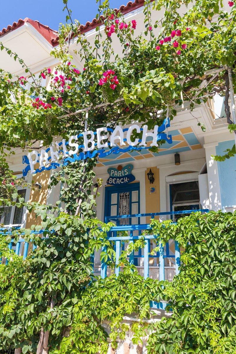 Paris Beach Hotel Ireo  Exterior foto